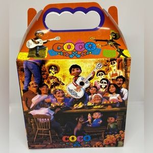 10 ct. Pack - Coco Candy Boxes / Paquete con 10 Cajas de Coco para Dulces